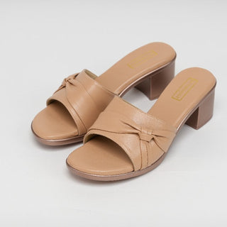 Jasmeen Heels | Beige