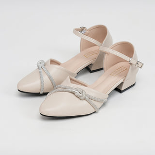 Alice Heels | Beige