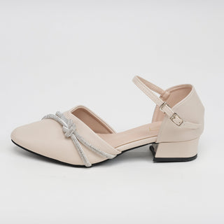 Alice Heels | Beige