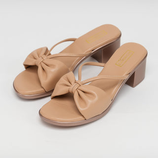 Rhayana Heels | Beige