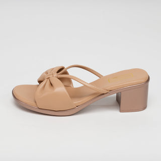 Rhayana Heels | Beige