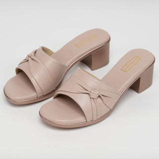 Jasmeen Heels | Dusty Pink