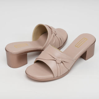 Jasmeen Heels | Dusty Pink