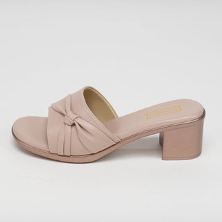 Jasmeen Heels | Dusty Pink