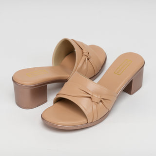 Jasmeen Heels | Beige